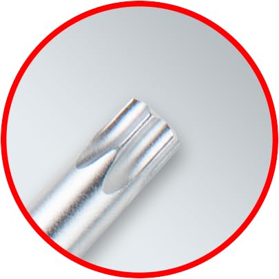 Kstools Jeu de clés mâles coudées torx longues kstools - 10 pièces - 151.4880