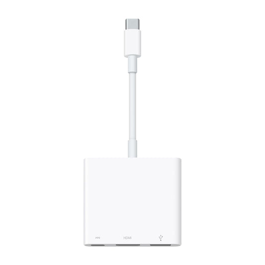 Apple Adaptateur multiport AV numérique USB‑C 