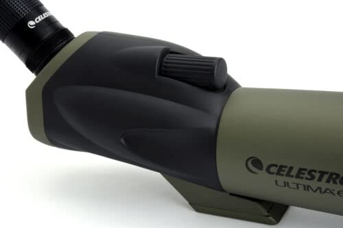 Celestron 52248 Ultima Longue-vue 65 mm 45°, verte