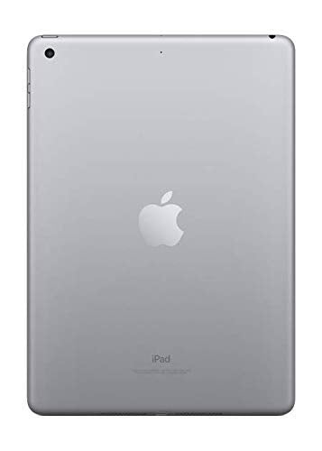 2018 Apple iPad (9.7-pouces, Wi-Fi, 32Go) Gris Sidéral (Reconditionné)