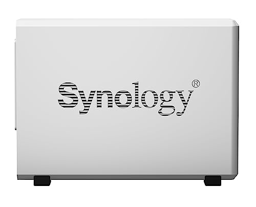 Synology DiskStation DS223J Disque de Stockage réseau (Blanc)