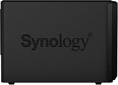 Synology DS218 NAS 6To (2x 3To) WD Red