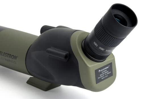 Celestron 52248 Ultima Longue-vue 65 mm 45°, verte