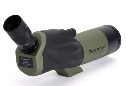 Celestron 52248 Ultima Longue-vue 65 mm 45°, verte