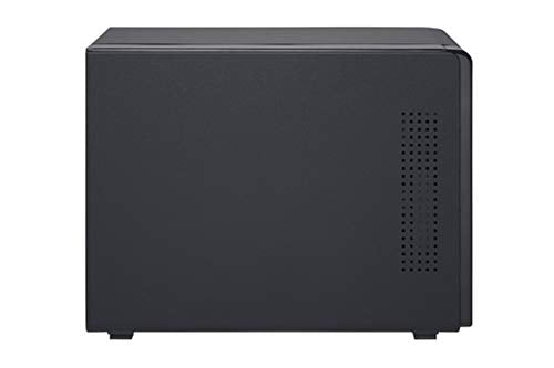 QNAP TR-004 4 Bay Desktop NAS Expansion - Optional Use as a Direct-Attached Storage Device