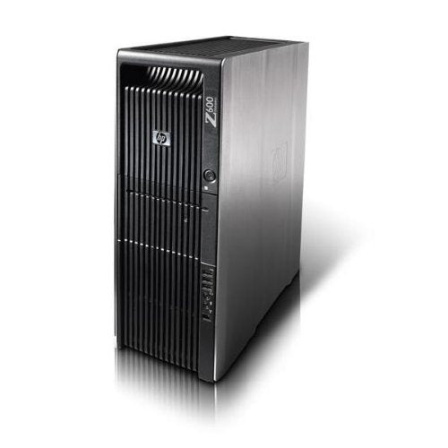 HP – Station de travail (Intel Xeon, QuadCore 2130 MHz, E5506, Intel 5520, Socket 1366, 3072 MB)