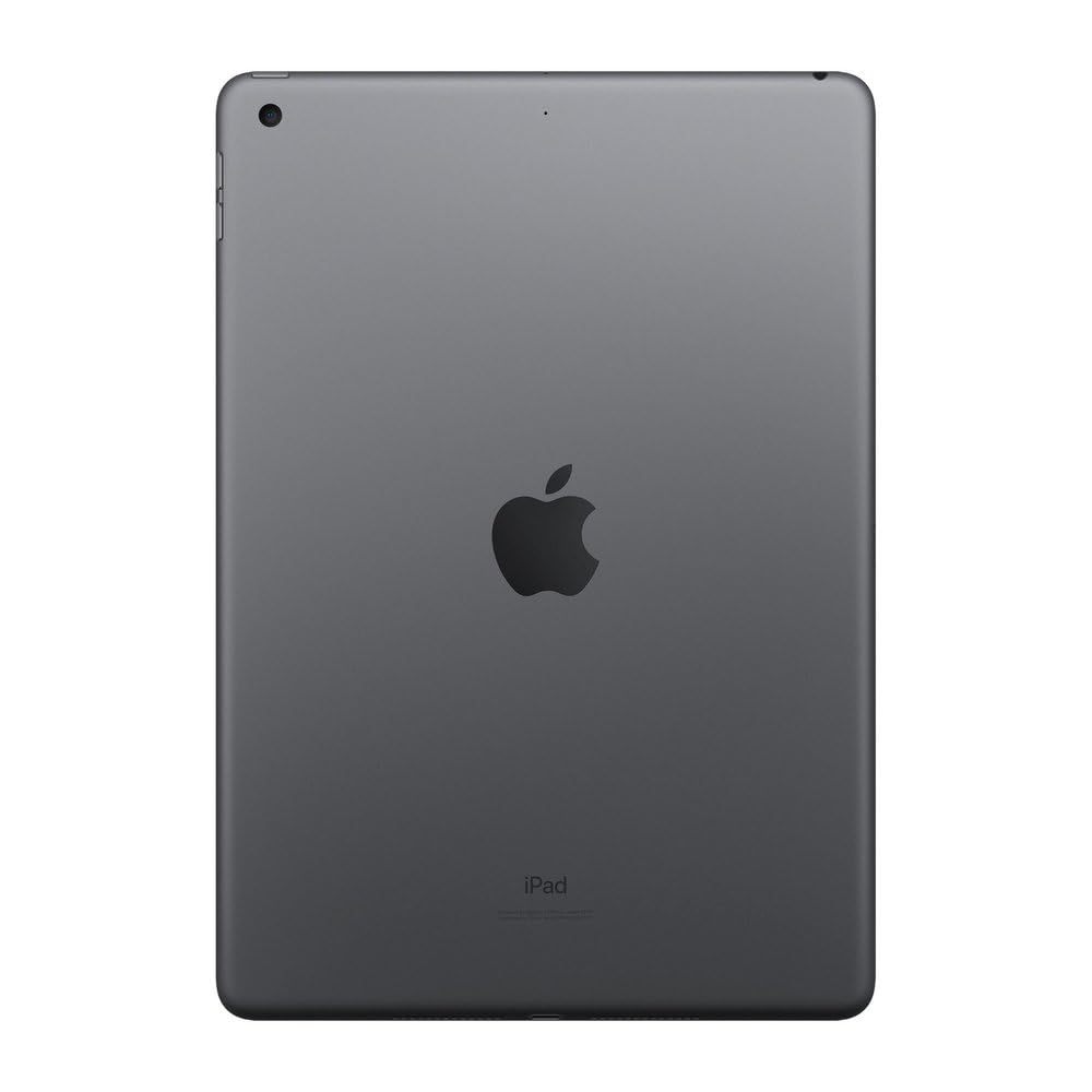 Apple iPad 2019 (10,2 Pouces, Wi-FI, 32 Go) Gris sidéral (Reconditionné)