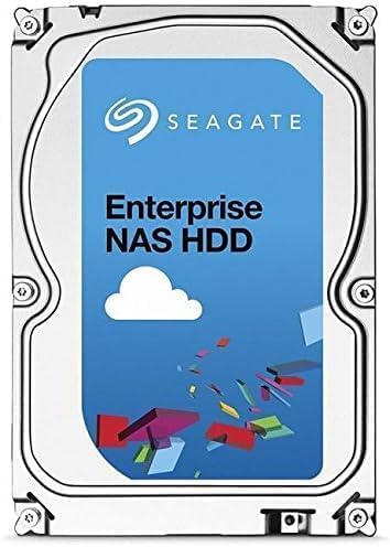 Seagate Enterprise Capacity v7 ST12000NM0127 - Disque dur - 12 To - Interne - 3.5" - SATA 6 Gb/s - 7200 tr/min - Cache 256 Mo