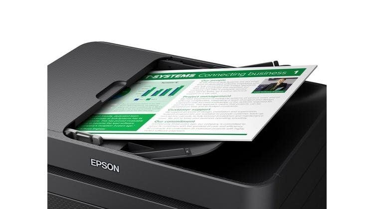 Epson MF Encre WF-2930DWF C11CK63403, Noir