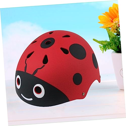 Sosoport Casques De Vélo Cascos Para Bicicletas Accessoire De Vélo Casque Bicyclette Enfant