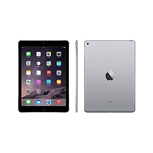 Apple iPad Air 2 128Go Wi-Fi - Gris Sidéral (Reconditionné)