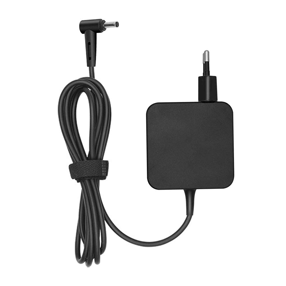 Chargeur Ordinateur Portable pour ASUS 19V 2.37A 45W Zenbook UX303U UX305 UX305F UX410U Vivobook S200 S200E X200 Chromebook C200 C300 Alimentation Adaptateur (4.0 * 1.35mm)