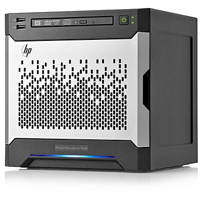 Hp Microserver Gen8 G2020t TV