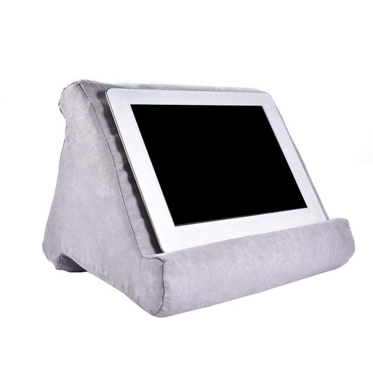 Cokeymove Support Universel pour Tablette pour Tablette iPad ， Support pour Coussins Souples Multi-Angles pour lecteurs de Livres électroniques ， Smartphones Livres ， Magazines