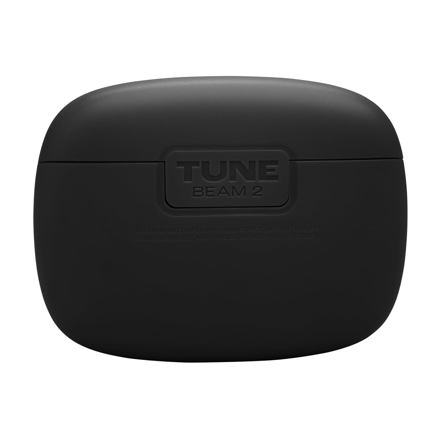 JBL Tune Beam 2, Écouteurs sans Fil Bluetooth, réduction de Bruit, 48 Heures d'autonomie, résistance à l'eau et à la poussière IP54, Connexion multipoint, Conception Intra sur Tige, Noir