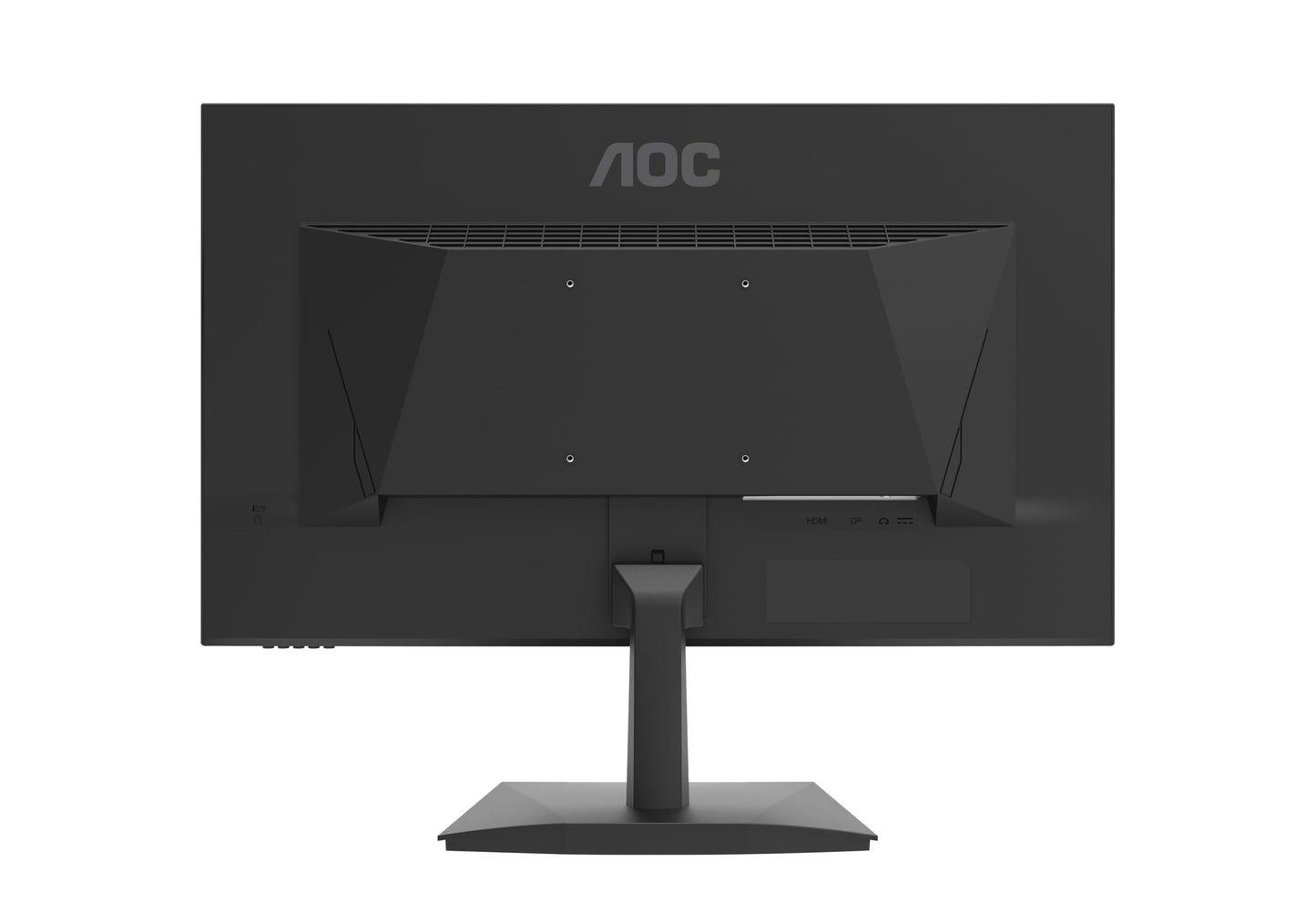 AOC Gaming 27G15N, Moniteur Full HD 27 Pouces, 180 Hz, VA Rapide, 1 ms, synchronisation adaptative, HDR10, Faible décalage d'entrée (1920 x 1080, HDMI 2.0, DisplayPort 1.4)