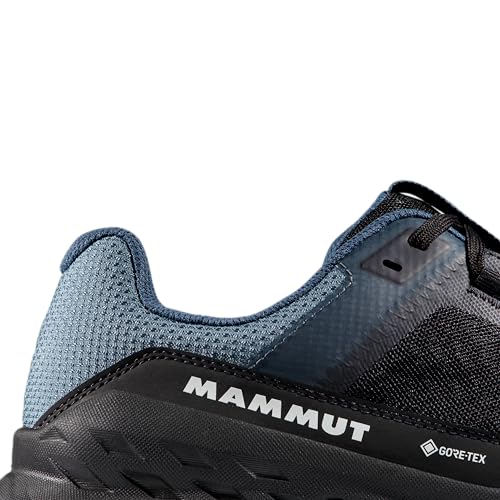 Mammut Homme Girun II Low GTX Men Chaussure de randonnée, Black Strata, 41.5 EU