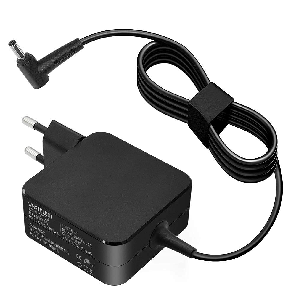 Chargeur Ordinateur Portable pour ASUS 19V 2.37A 45W Zenbook UX303U UX305 UX305F UX410U Vivobook S200 S200E X200 Chromebook C200 C300 Alimentation Adaptateur (4.0 * 1.35mm)