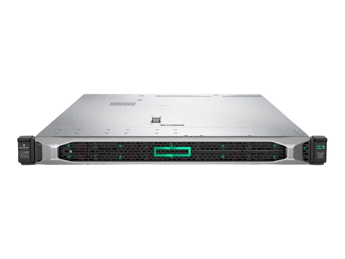 HP E ProLiant DL360 Gen10 Serveur Rack (1 U) Intel® Xeon Silver 4214R 2,4 GHz 32 Go DDR4-SDRAM 800 W