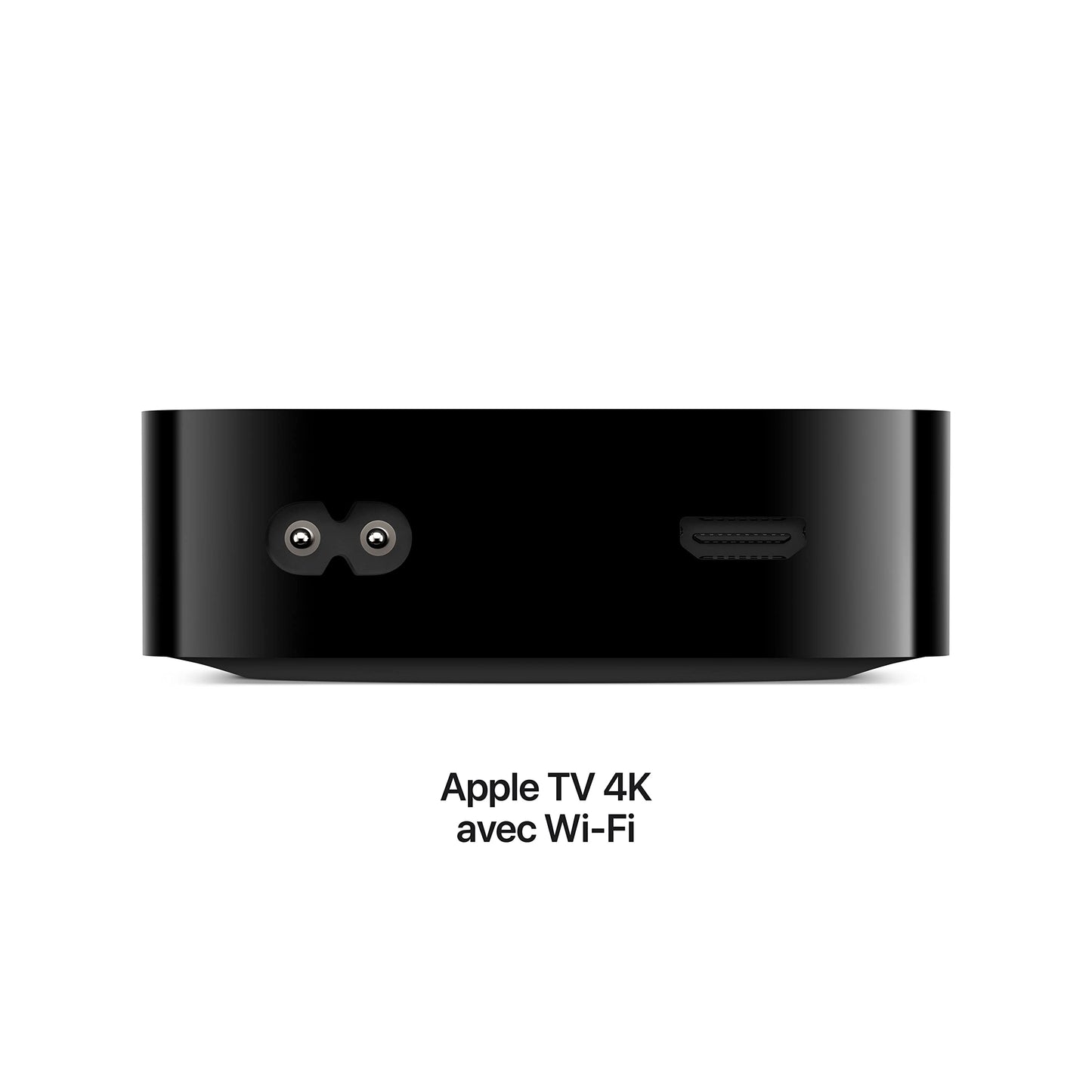 Apple 2022 Apple TV 4K Wi‑FI avec 64 Go de Stockage (3e génération)