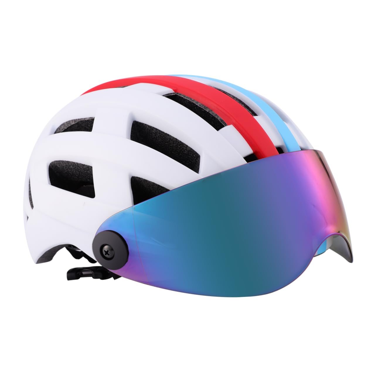 Toddmomy 1 Pc Cascos Para Bicicletas Givré Casque