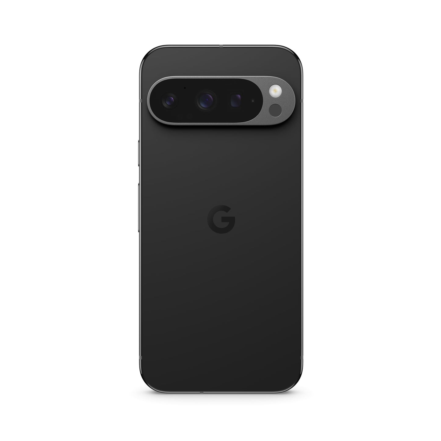 Google Pixel 9 Pro – Smartphone Android débloqué avec Gemini, Triple Appareil Photo arrière, 24 Heures d'autonomie et écran Super Actua 6,3 Pouces – Noir Volcanique, 256GB