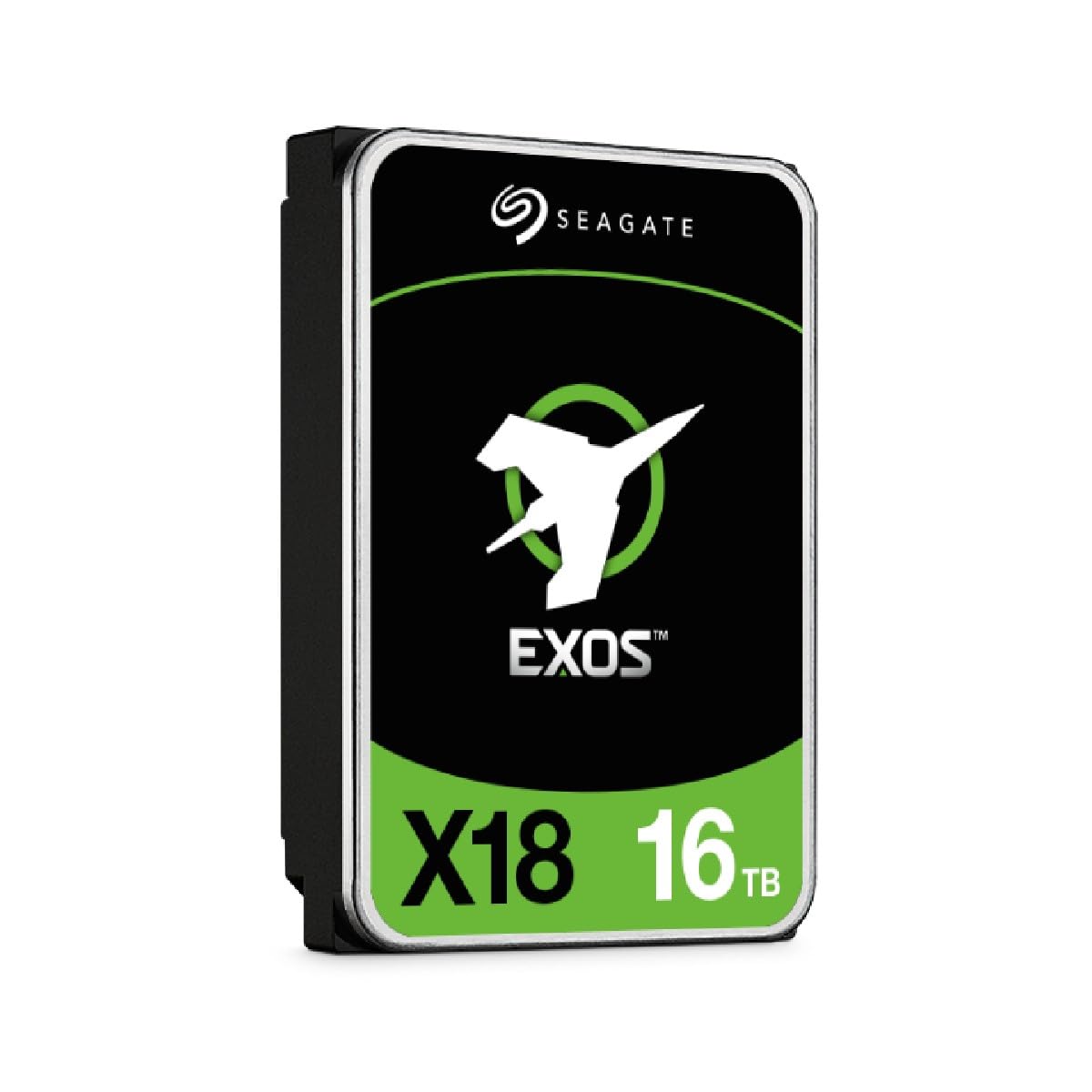 Seagate Exos X18 3.5" 16000 Go SAS