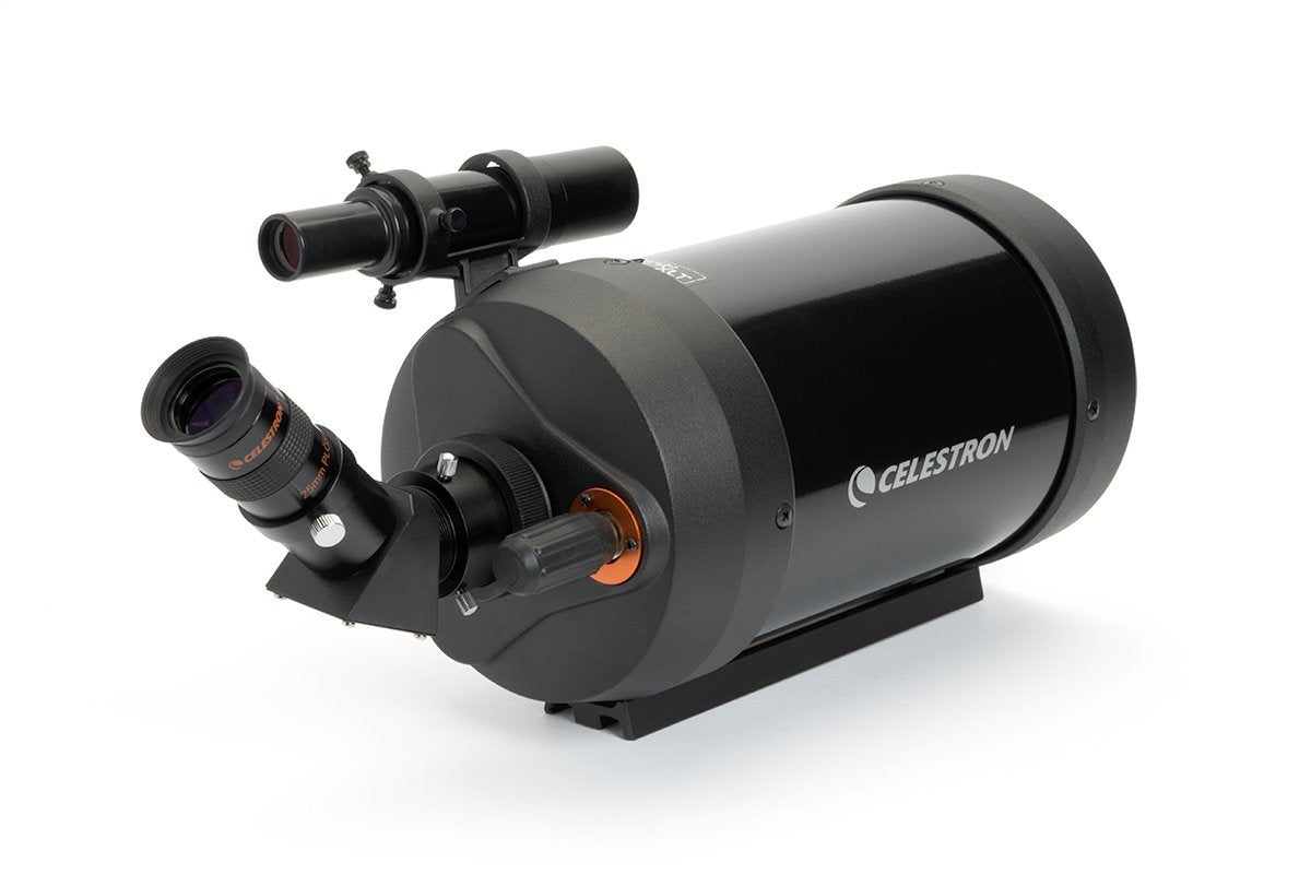 Celestron 52291 C5 Spotting Scope, lunette d’observation, grossissement 50x, oculaire de 25 mm, optiques multicouches, blindée de caoutchouc