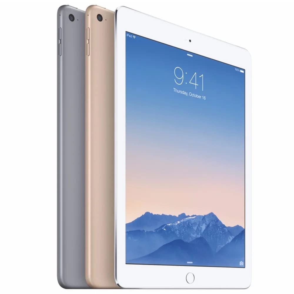 Apple iPad Air 2 64Go Wi-Fi - Gris Sidéral (Reconditionné)