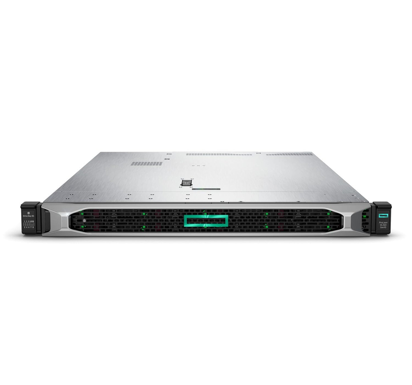 HP E ProLiant DL360 Gen10 Serveur Rack (1 U) Intel® Xeon Silver 4214R 2,4 GHz 32 Go DDR4-SDRAM 800 W