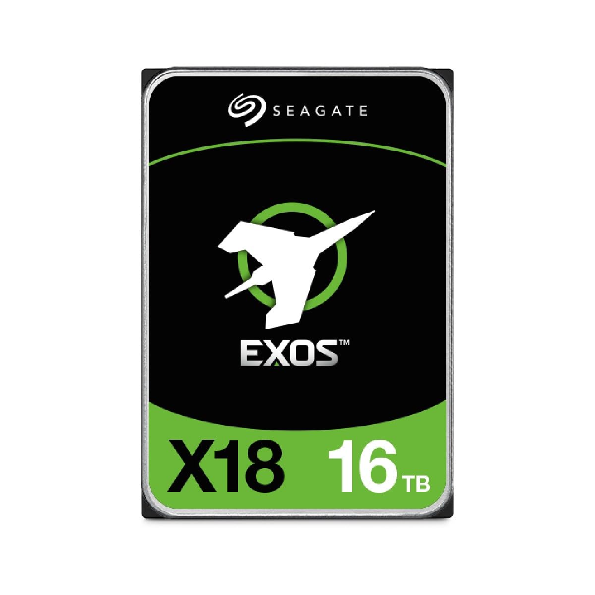 Seagate Exos X18 3.5" 16000 Go SAS