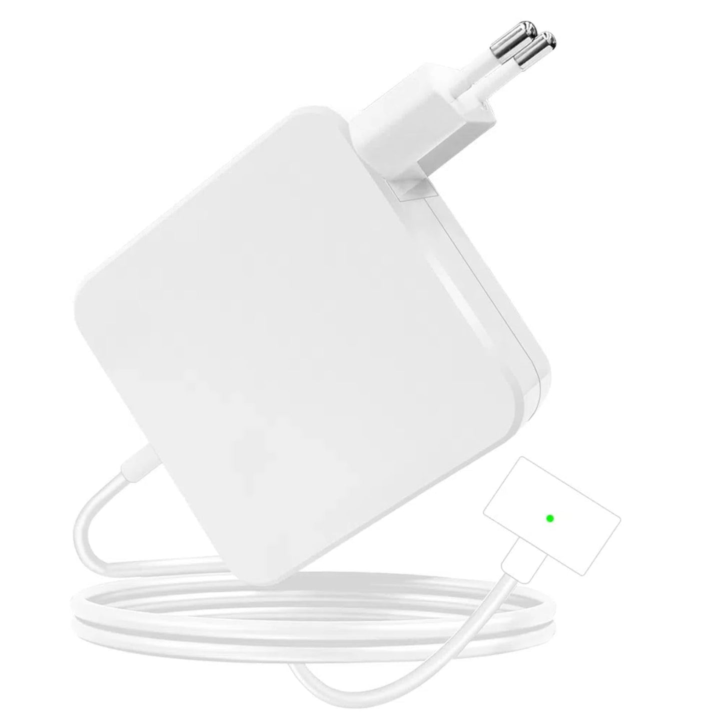 COOYA Mac Book Pro Chargeur 60W T-Tip Alimentation du Chargeur Magnétique Chargeur Universel pour Ordinateur Portable Compatible avec Mac Book Air/Mac Book Pro 13 Pouces (Après 2012)