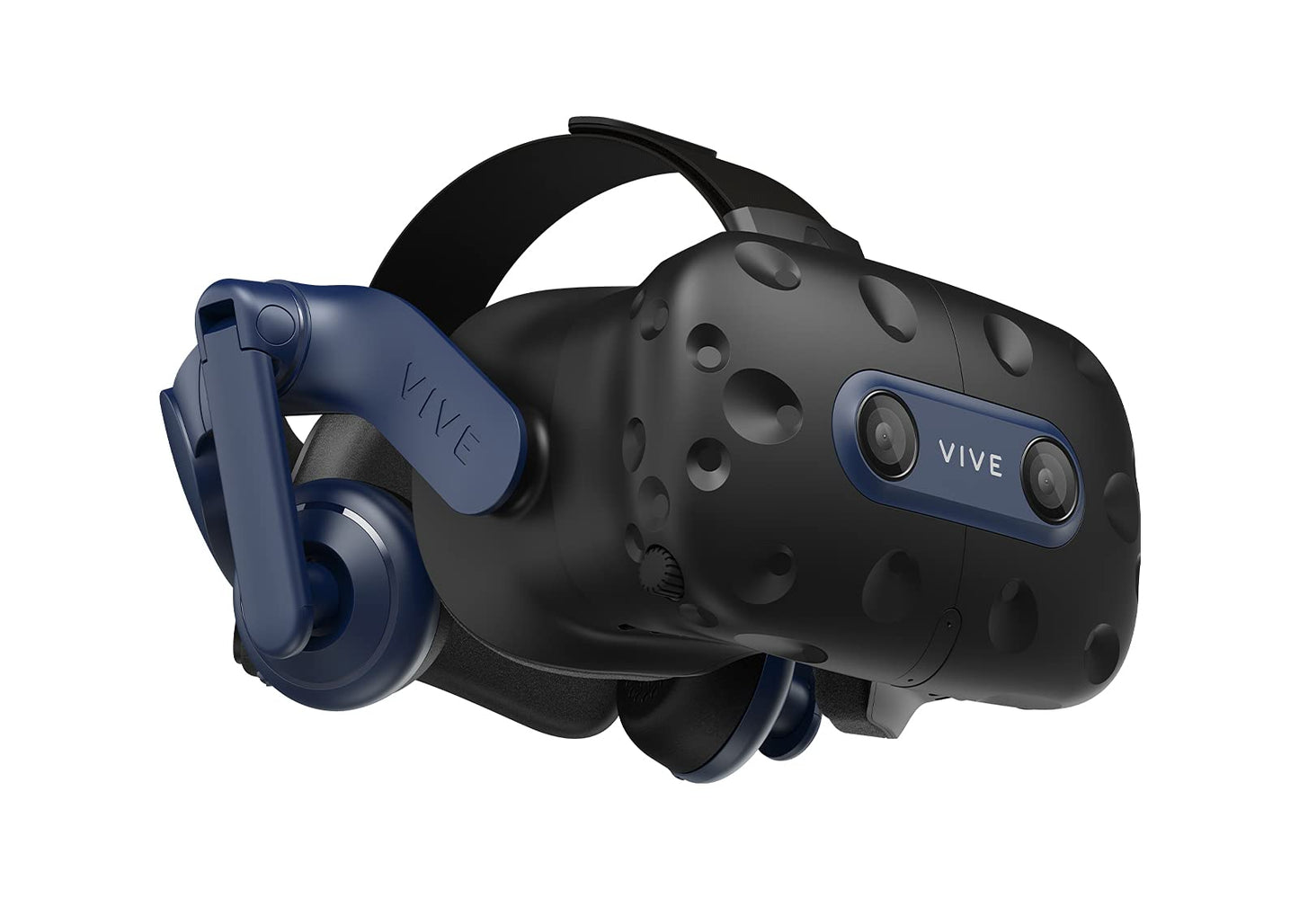 Casque HTC VIVE Pro 2 Pour Ordinateur personnel, noir,bleu