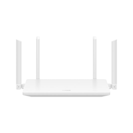 HUAWEI WiFi AX1, Routeur Wi-FI 5 Bi-Bande AC1200, Vitesses Rapides, 4 Ports Ethernet Gigabit, Configuration Facile, Diagnostic Wi-FI Visualisé, Contrôles Parentaux, HomeSec