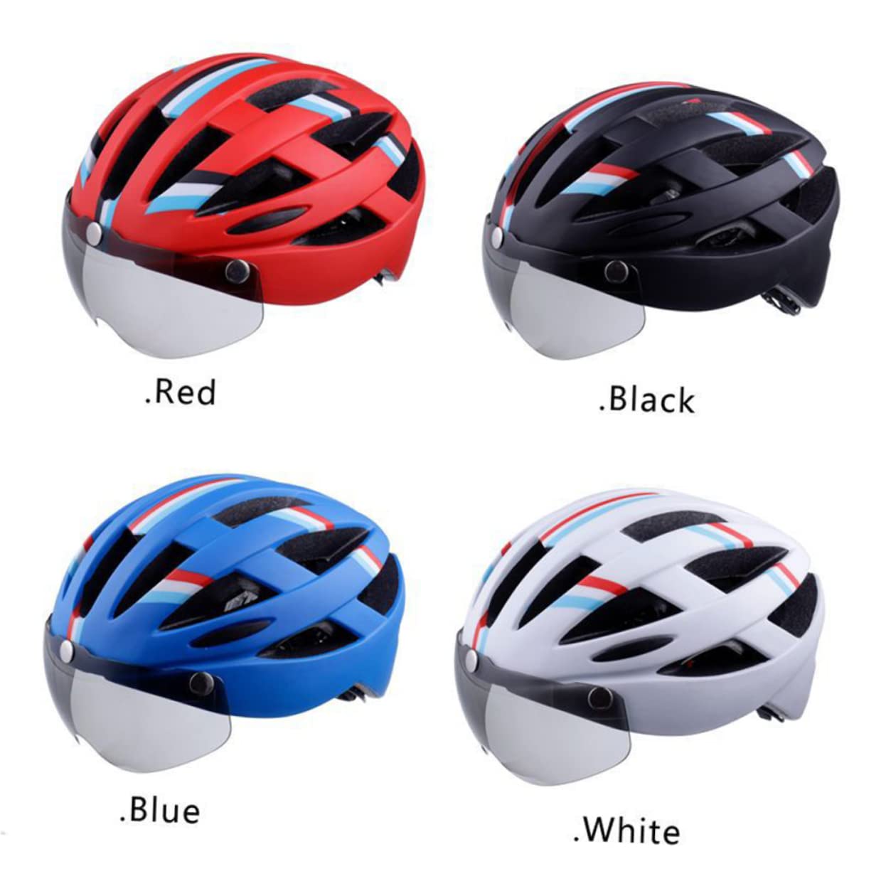 BESPORTBLE Casque De Cyclisme Casque D'équitation Cascos Para Bicicletas Casques De Vélo Casque De Vélo Casque pour L'équitation Casque VTT Hommes Et Femmes Chapeau D'été Voiture Électrique