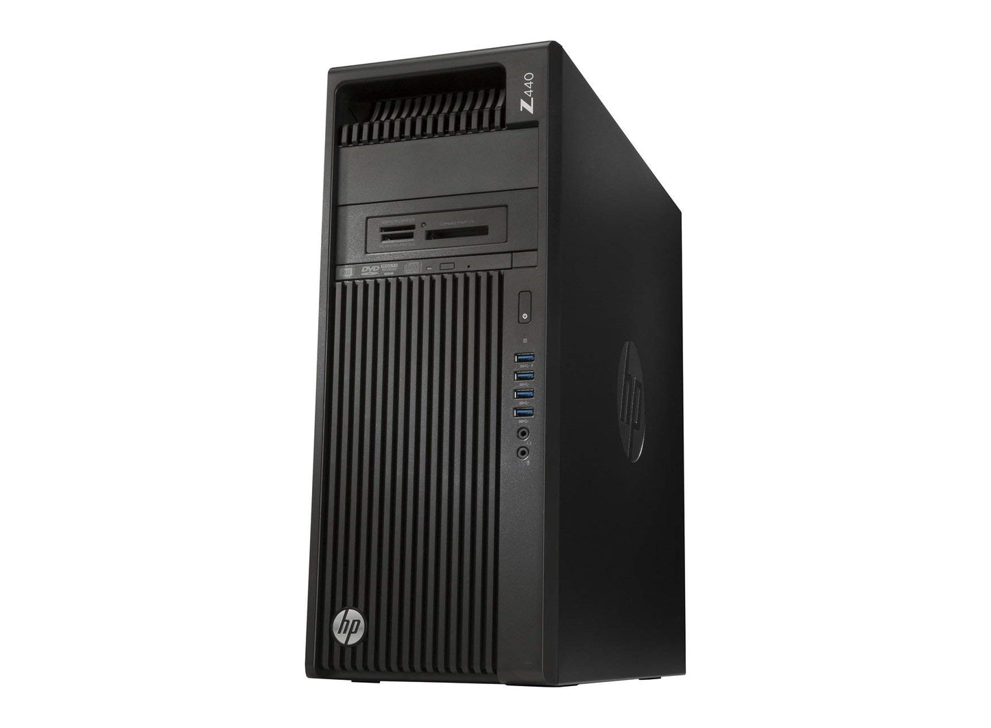 Station de Travail HP Z440 – Xeon E5–1620 V3 3.5 GHz – 16 Go – 1 to (certifié reconditionné)