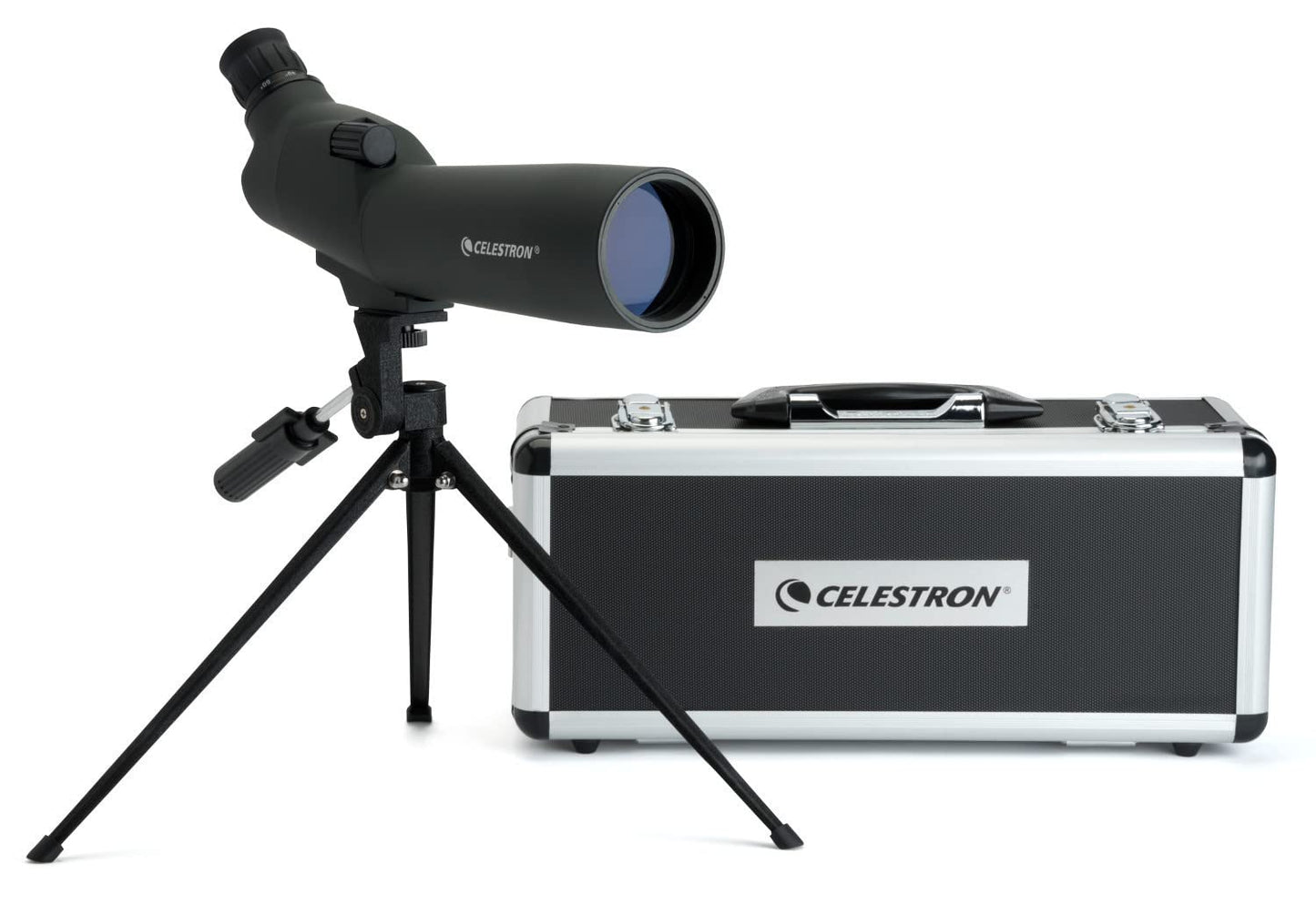 Celestron 52223 Longue-vue UpClose 20 à 60x 60 mm 45 degrés