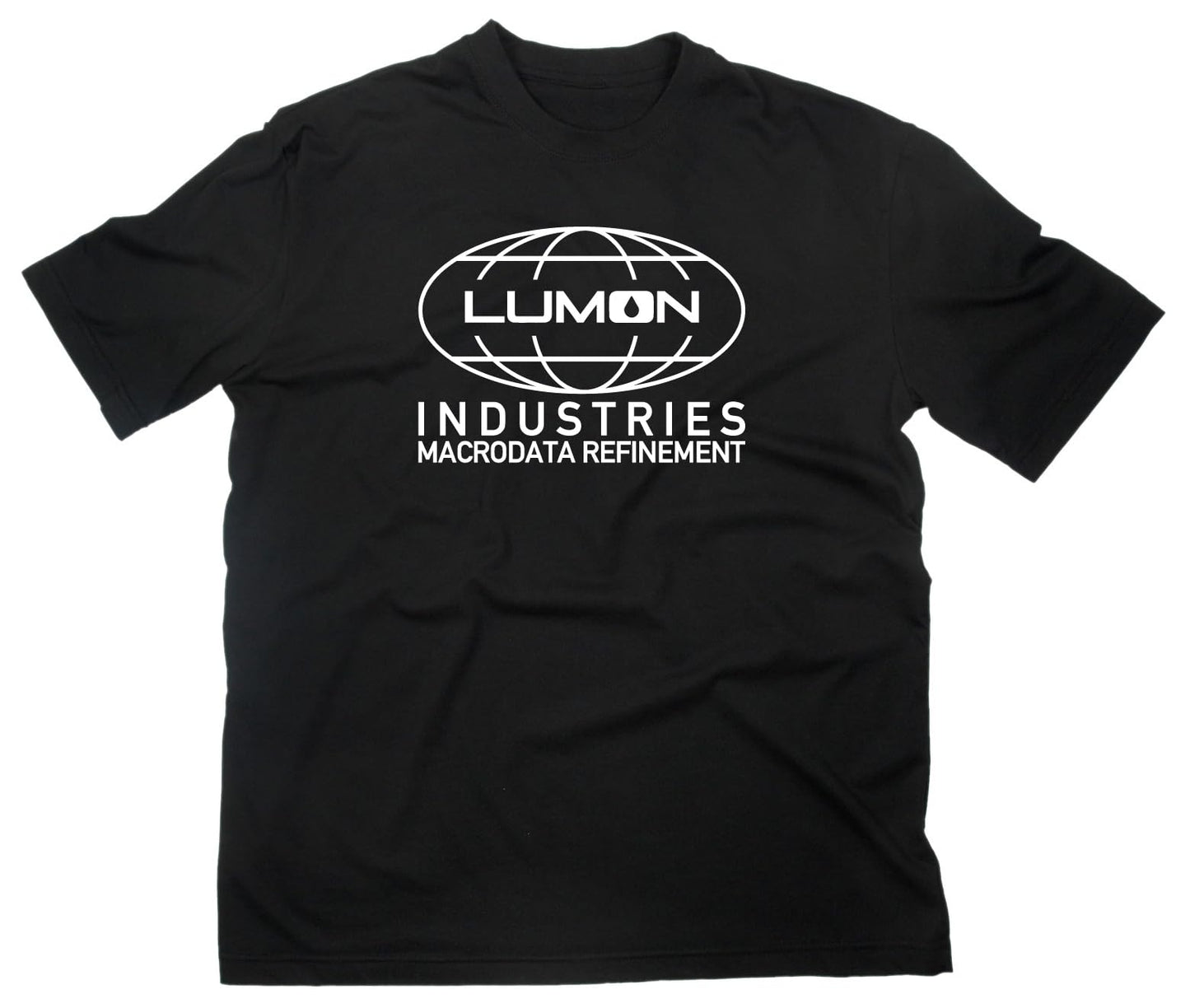 Lumon Industries Macrodata Refinement T-shirt, Noir , L