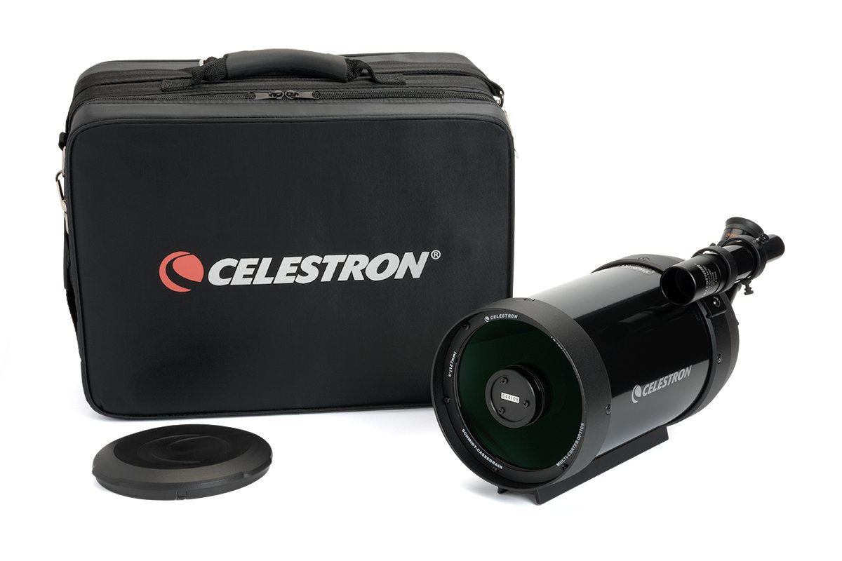 Celestron 52291 C5 Spotting Scope, lunette d’observation, grossissement 50x, oculaire de 25 mm, optiques multicouches, blindée de caoutchouc