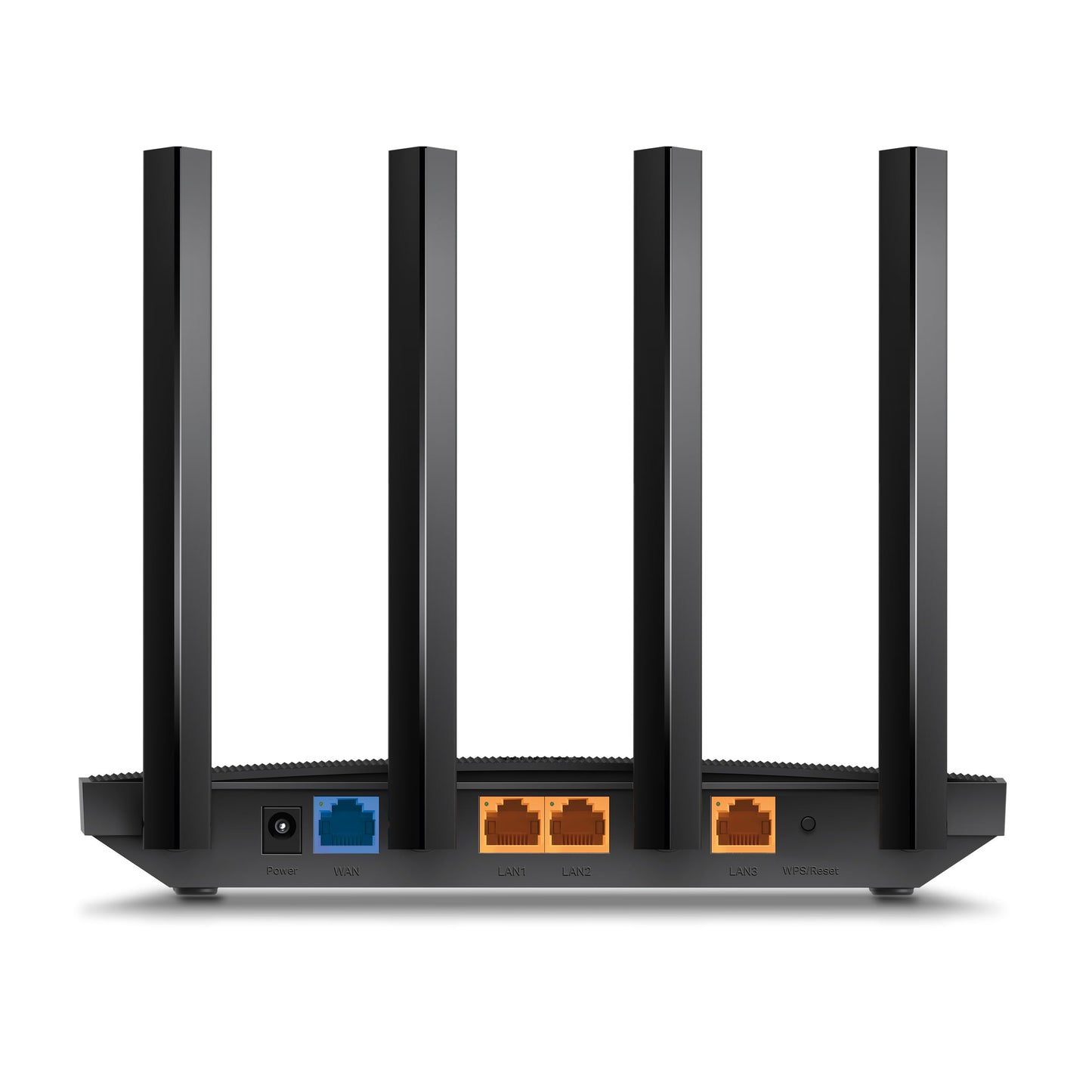 TP-Link Archer AX18 Routeur WiFi 6 , Routeur WiFi AX 1500 Mbps bi-bande, 4 ports Gigabit, 4 antennes à haute performance, WPA3, Contrôle parental, EasyMesh, Antivirus intégré