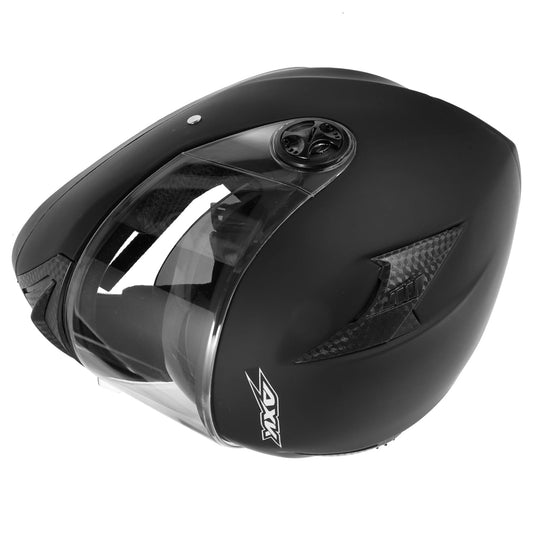 Vaguelly 1 Pc Casque Facial Casque D'équitation Casques De Vélo Casque De Vélo Cascos Para Bicicletas Casque De Cyclisme Casque Intégral Casque Hors Route Chapeau De Protection Personnalité