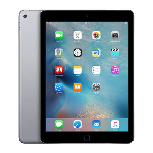 Apple iPad Air 2 64Go Wi-Fi - Gris Sidéral (Reconditionné)