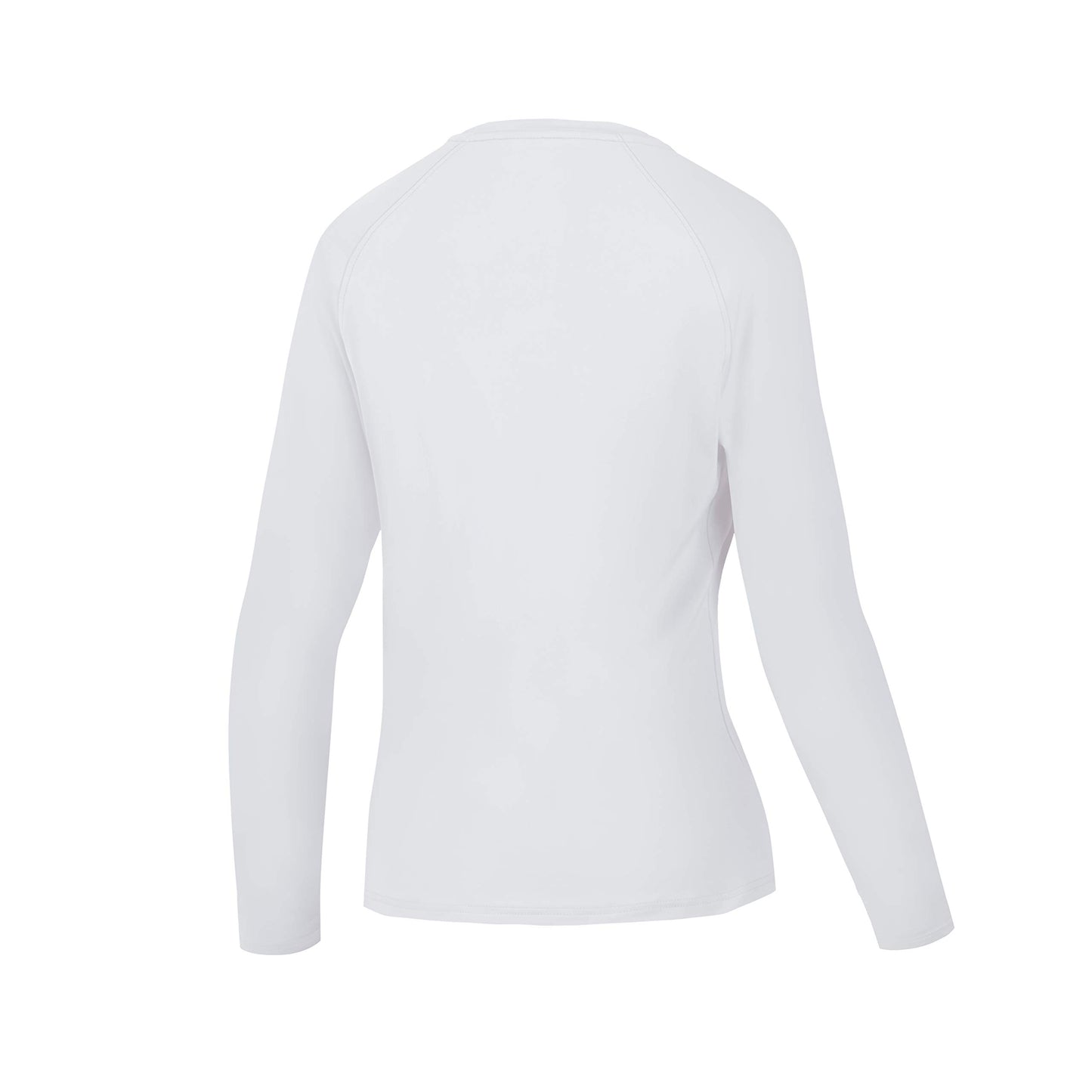 Bassdash T-Shirt de Protection Solaire UV UPF 50+ pour Femme à Manches Longues pour la pêche, la randonnée, la Performance