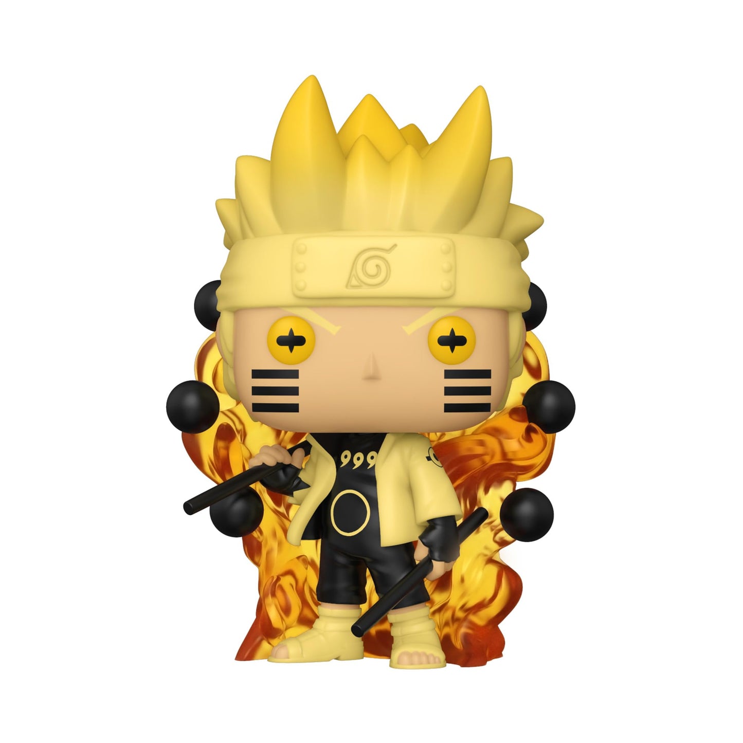 Funko Pop! Animation Naruto Uzumaki Six Path Sage - Figurine en Vinyle à Collectionner - Idée de Cadeau - Produits Officiels - Jouets pour Les Enfants et Adultes - Anime Fans