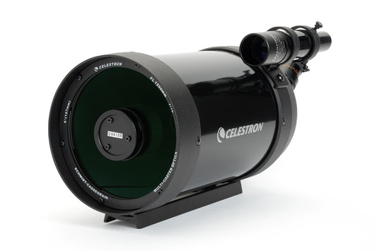 Celestron 52291 C5 Spotting Scope, lunette d’observation, grossissement 50x, oculaire de 25 mm, optiques multicouches, blindée de caoutchouc