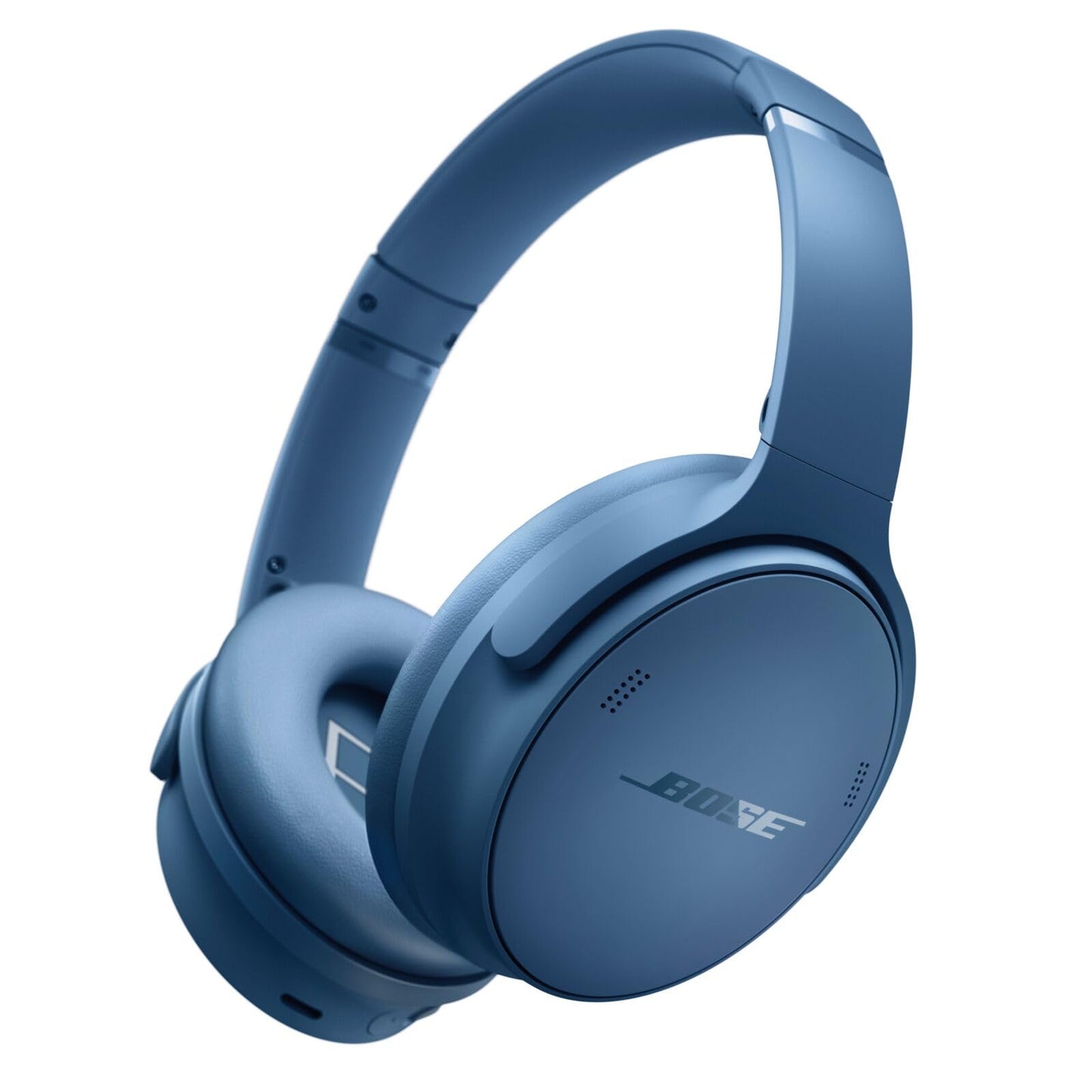 Bose QuietComfort Casque sans Fil à réduction de Bruit, Casque Supra-aural Bluetooth avec Une autonomie allant Jusqu’à 24 Heures, Bleu Crépuscule - Édition Limitée