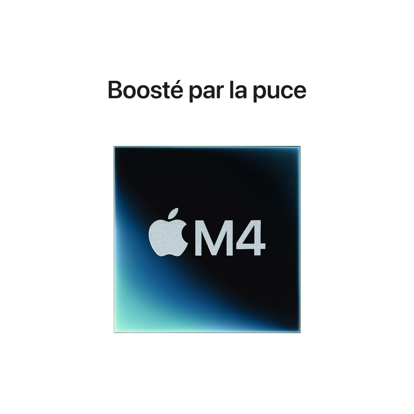 Apple MacBook Pro Ordinateur Portable avec Puce M4, CPU et GPU 10 cœurs : Conçu pour Apple Intelligence, écran Liquid Retina XDR 14,2″, 16Go de mémoire unifiée, 512 Go de Stockage SSD; Noir sidéral