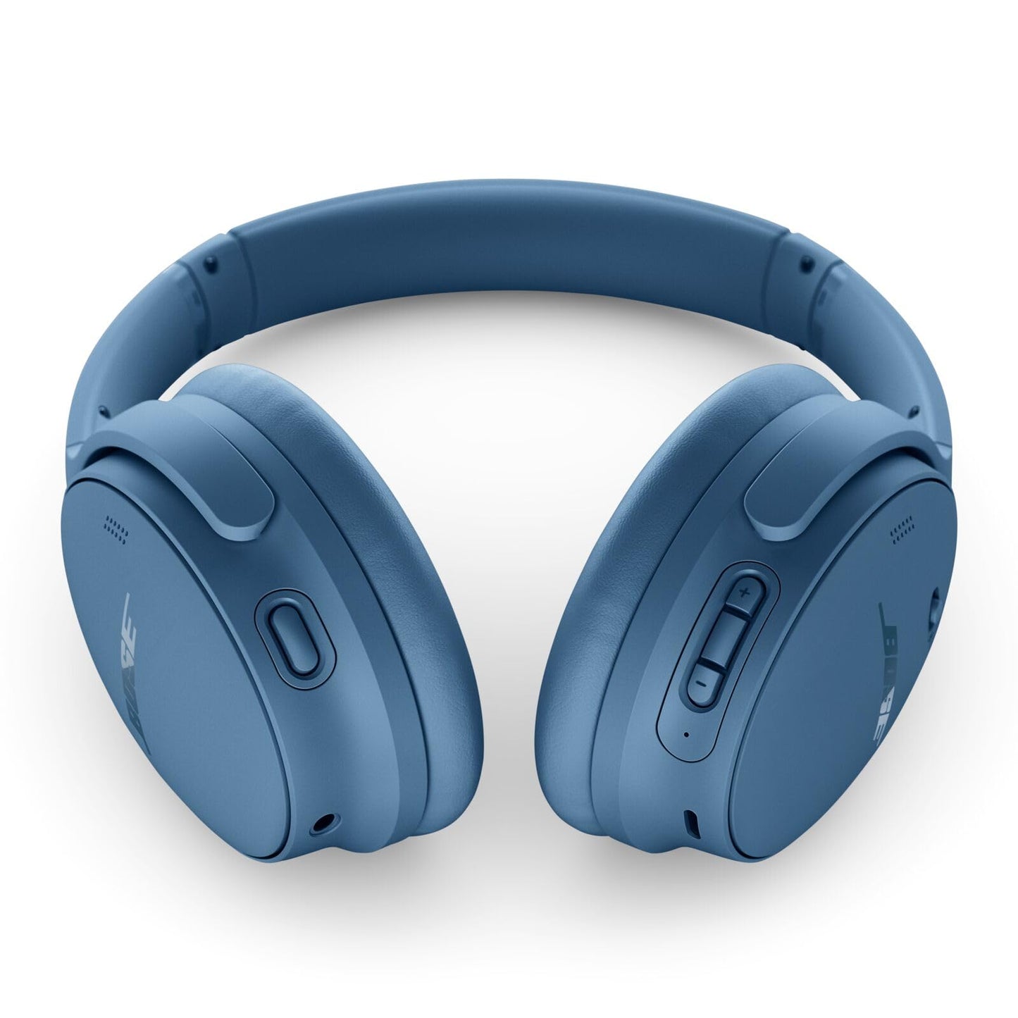 Bose QuietComfort Casque sans Fil à réduction de Bruit, Casque Supra-aural Bluetooth avec Une autonomie allant Jusqu’à 24 Heures, Bleu Crépuscule - Édition Limitée