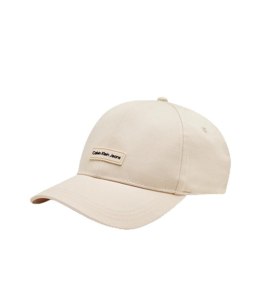 Calvin Klein Jeans Casquette Femme Baseball, Rose (Whisper Pink), Taille Unique