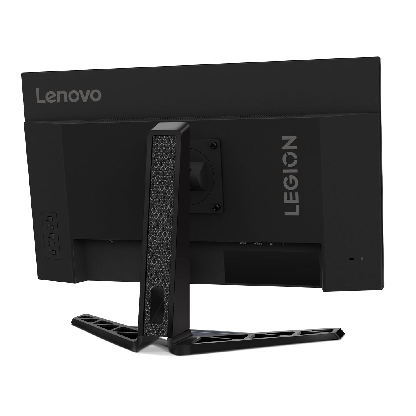 Lenovo Legion R27qe Écran Gaming 27" QHD (IPS, 180Hz, 0.5ms MPRT, Câble DP, HDMI, AMD FreeSync) Réglage en Inclinaison/Hauteur/Rotation/Pivot - Noir